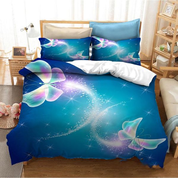 dream butterfly printing duvet cover with matching pillowcase pattern 2 / 3pcs bedding set polyester bedclothes sets
dream butterfly printing duvet cover with matching pillowcase pattern 2 / 3pcs bedding set polyester bedclothes sets
