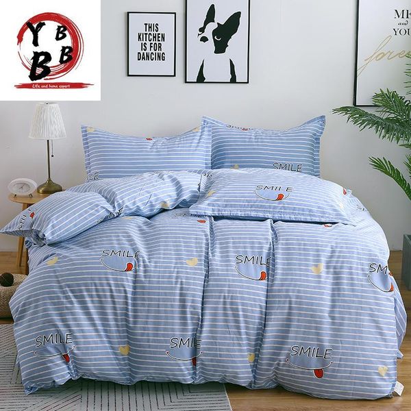 bedding sets set red and white stripes children 4/3pcs comfortable bed sheets duvet cover quilt bedclothes modern fashion
bedding sets set red and white stripes children 4/3pcs comfortable bed sheets duvet cover quilt bedclothes modern fashion