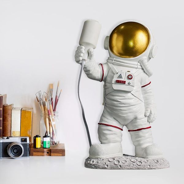 table lamps astronaut lamp model night light resin craft ornament kids room decoration desk nordic decor
table lamps astronaut lamp model night light resin craft ornament kids room decoration desk nordic decor