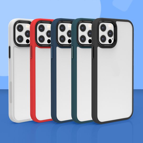 frosted color acrylic phone cases shockproof hard back cover protect camera for iphone 11 11pro 12mini 12 12pro max
frosted color acrylic phone cases shockproof hard back cover protect camera for iphone 11 11pro 12mini 12 12pro max