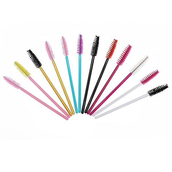 makeup brushes 50 pcs disposable eyelash brush handle mascara wands extension tool
makeup brushes 50 pcs disposable eyelash brush handle mascara wands extension tool