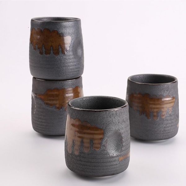 240ml imitation stoare rib round mouth mug creative ceramic tea coffee cup cups & saucers
240ml imitation stoare rib round mouth mug creative ceramic tea coffee cup cups & saucers