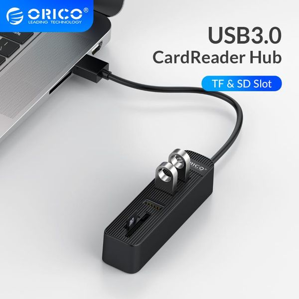 hubs orico 3/6 port usb 3.0 hub expander adapter tf sd card reader all in one for pc computer accessories
hubs orico 3/6 port usb 3.0 hub expander adapter tf sd card reader all in one for pc computer accessories
