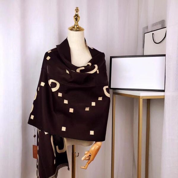 scarves winter scarf pashmina for designers warm scarfs fashion classic women imitate cashmere wool long shawl wrap 65*190cm, Blue;gray
scarves winter scarf pashmina for designers warm scarfs fashion classic women imitate cashmere wool long shawl wrap 65*190cm, Blue;gray
