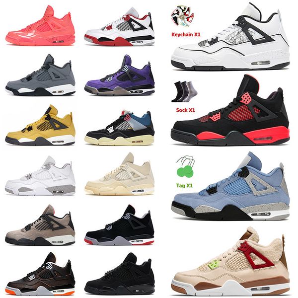 mens 4 4s iv jorden basketball shoes red thunder jumpman university blue shimmer white oreo cactus jack purple bred black cat off womens sne
mens 4 4s iv jorden basketball shoes red thunder jumpman university blue shimmer white oreo cactus jack purple bred black cat off womens sne