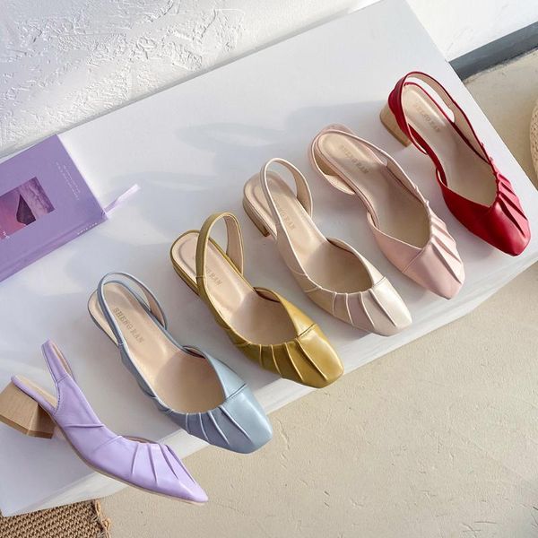 dress shoes women pumps ankle strap buckle soft leather high heels square toe round heel footwear ladies sandals, Black
dress shoes women pumps ankle strap buckle soft leather high heels square toe round heel footwear ladies sandals, Black