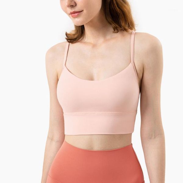 padded strappy sports bras for women - activewear yoga running fitness camisole outfit
padded strappy sports bras for women - activewear yoga running fitness camisole outfit