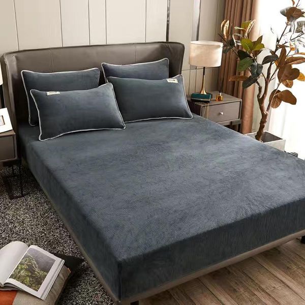 sheets & sets fitted sheet with elastic case home bedding set crystal velvet mattress cover bed protector bedspread
sheets & sets fitted sheet with elastic case home bedding set crystal velvet mattress cover bed protector bedspread
