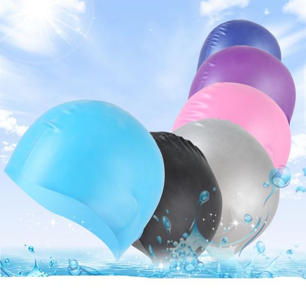 women men swimming hats 2021 pure color 6 colors waterproof comfortable summer bathing caps
women men swimming hats 2021 pure color 6 colors waterproof comfortable summer bathing caps