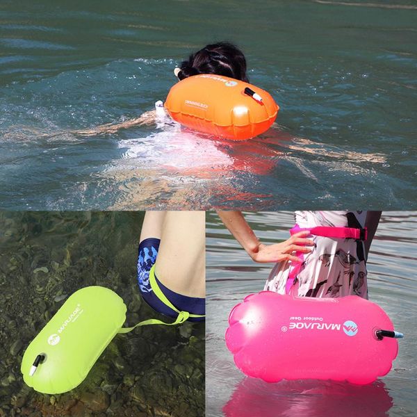 safety swimming buoy float air dry bag inflatable surfing diving lifesaving water sport floating life vest &
safety swimming buoy float air dry bag inflatable surfing diving lifesaving water sport floating life vest &