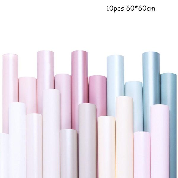 other arts and crafts 60*60cm 10pcs silk satin texture flower wrapping paper bouquet packaging material gift wedding arrangement diy floral
other arts and crafts 60*60cm 10pcs silk satin texture flower wrapping paper bouquet packaging material gift wedding arrangement diy floral