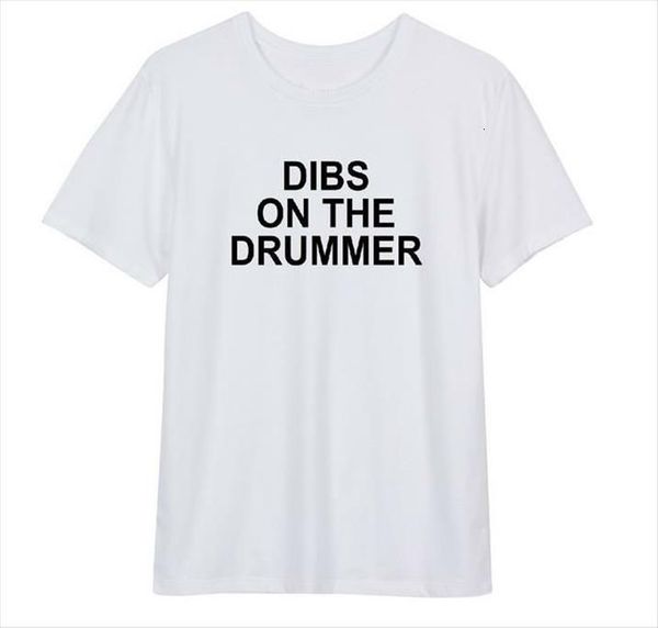 dibs on drummer letters women t shirt print tshirts cotton casual funny for lady tee hipster white z 239
dibs on drummer letters women t shirt print tshirts cotton casual funny for lady tee hipster white z 239