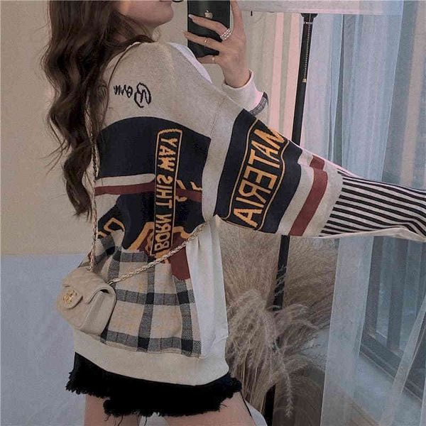 women's hoodies & sweatshirts moletom gola redonda feminino maré outono novo estudantes meninas soltas versão coreana moletom com capuz, Black
women's hoodies & sweatshirts moletom gola redonda feminino maré outono novo estudantes meninas soltas versão coreana moletom com capuz, Black