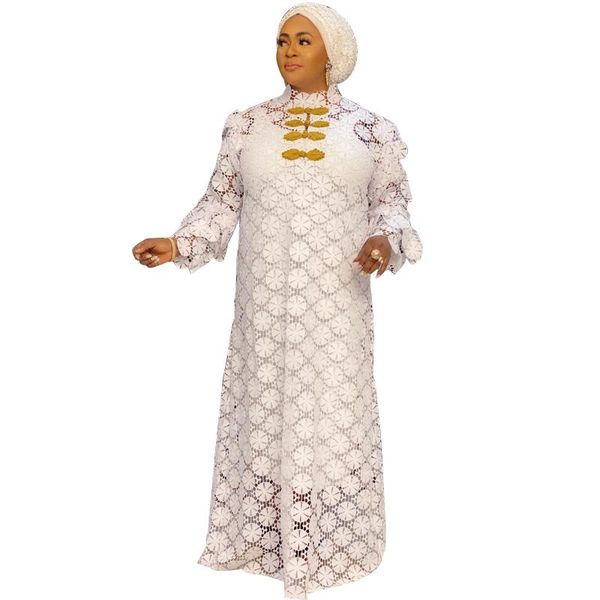 ethnic clothing african lace maxi dress women 2 piece set with long africa autumn solid hollow bazin riche robes vestido, Red
ethnic clothing african lace maxi dress women 2 piece set with long africa autumn solid hollow bazin riche robes vestido, Red