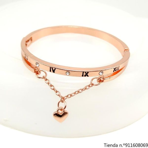 party favor direct supply european and american simple love roman numeral bracelet tassel peach heart braceletkorean fashion jewelry
party favor direct supply european and american simple love roman numeral bracelet tassel peach heart braceletkorean fashion jewelry