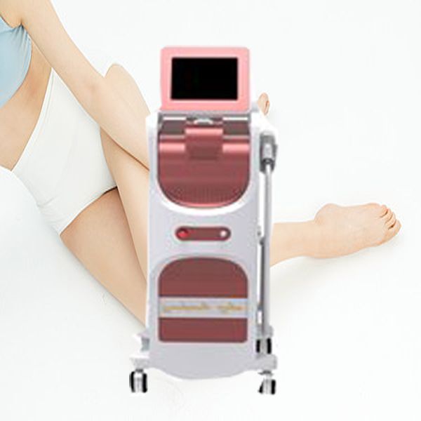 germany dilas 808nm diode laser hair removal machine big power depilator device painless get rid of body hair permanent 3 wavelength, Black
germany dilas 808nm diode laser hair removal machine big power depilator device painless get rid of body hair permanent 3 wavelength, Black