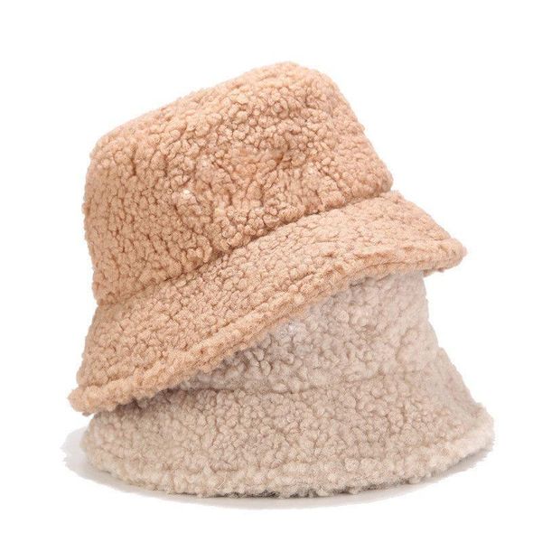 wide brim hats fisherman's hat winter fresh fashion teddy solid color women's basin cap small, Blue;gray
wide brim hats fisherman's hat winter fresh fashion teddy solid color women's basin cap small, Blue;gray