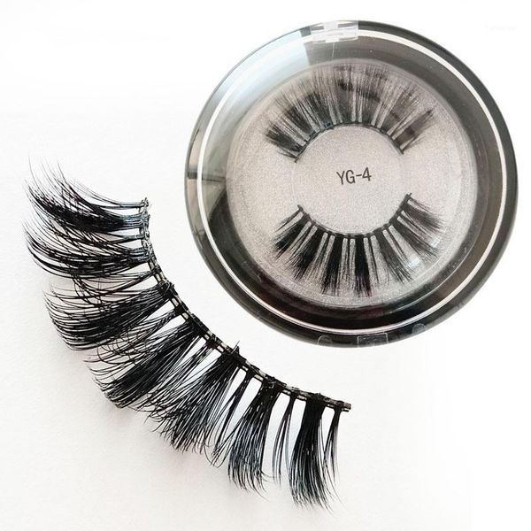 pair soft and comfortable false eyelashes cross messy dense lashes stage makeup extension tool1
pair soft and comfortable false eyelashes cross messy dense lashes stage makeup extension tool1