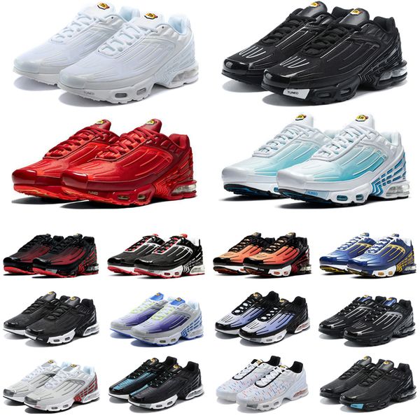 tn plus 3 running shoes mens trainers chaussures triple black deep royal blue spider purple nebula bred smoke grey outdoor sports sneakers
tn plus 3 running shoes mens trainers chaussures triple black deep royal blue spider purple nebula bred smoke grey outdoor sports sneakers