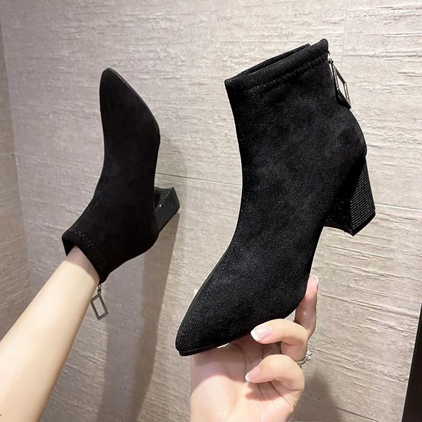 boots rock shoes woman rubber luxury designer round toe zipper mid calf work rain fashion ladies low mid-calf black rome solid
boots rock shoes woman rubber luxury designer round toe zipper mid calf work rain fashion ladies low mid-calf black rome solid
