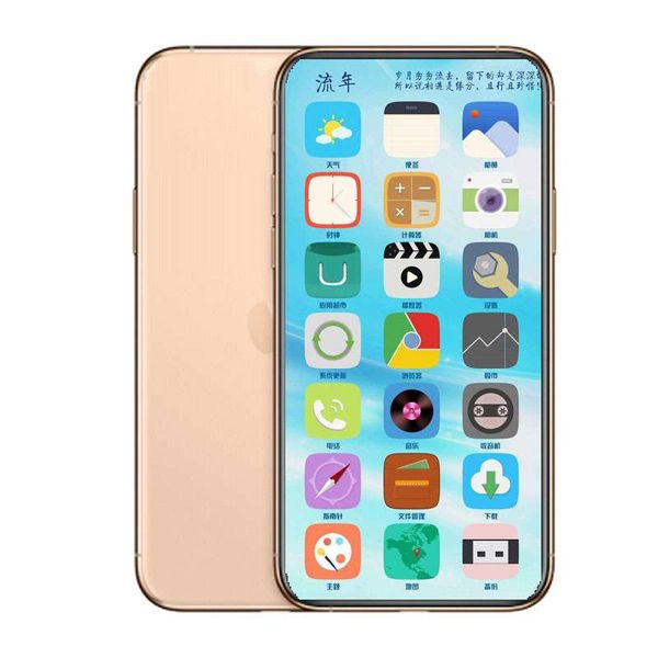 2021 full screen 6.8 inch goophone es21u 21 plus 1gb ram 8/16gb rom mtk6580 3g wcdma fingerprint face id 8mp camera gps show fake 5g wifi an
2021 full screen 6.8 inch goophone es21u 21 plus 1gb ram 8/16gb rom mtk6580 3g wcdma fingerprint face id 8mp camera gps show fake 5g wifi an