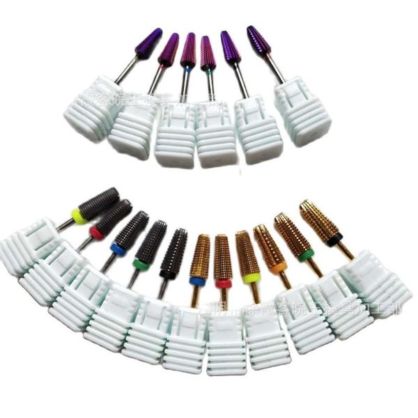 nail art equipment drill bits 5 in 1 carbide tapered cone cuticle clean bit pedicure manicure tools accessories(available, Silver
nail art equipment drill bits 5 in 1 carbide tapered cone cuticle clean bit pedicure manicure tools accessories(available, Silver
