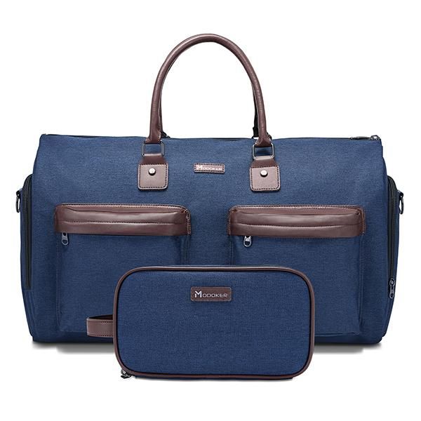 duffel bags garment travel bag with shoulder strap carry on hanging suitcase clothing business multiple pockets blue pack
duffel bags garment travel bag with shoulder strap carry on hanging suitcase clothing business multiple pockets blue pack