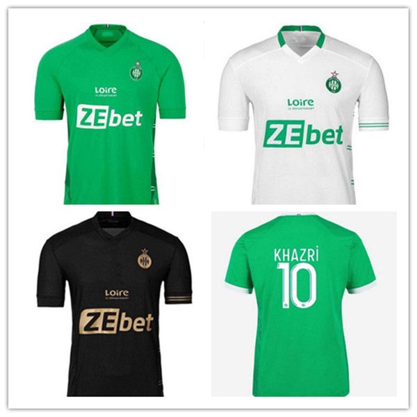 21/22 as saint etienne soccer jerseys 2021 home beric cabella diony maillots de foot shirt khazri aouchiche bouanga football uniform, Black;yellow
21/22 as saint etienne soccer jerseys 2021 home beric cabella diony maillots de foot shirt khazri aouchiche bouanga football uniform, Black;yellow