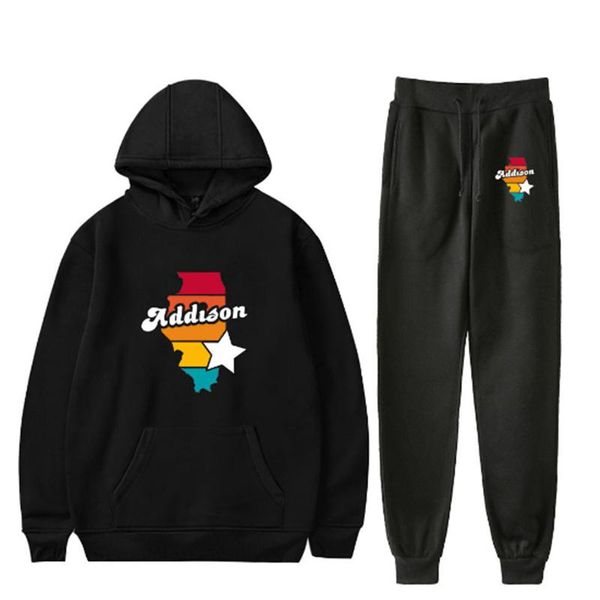 men's tracksuits 2021 addison rae hoodies two piece set tracksuit long sleeve hoodies+jogger pant hip hop style streetwear&pants sets, Gray
men's tracksuits 2021 addison rae hoodies two piece set tracksuit long sleeve hoodies+jogger pant hip hop style streetwear&pants sets, Gray