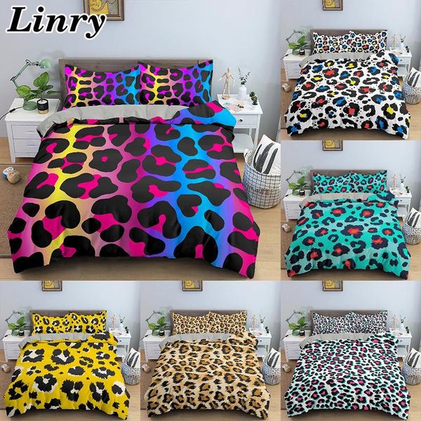 bedding sets fashion 3d leopard printed comforter set (2/3pcs)duvet cover pillowcase king twin bedroom bedclothes
bedding sets fashion 3d leopard printed comforter set (2/3pcs)duvet cover pillowcase king twin bedroom bedclothes