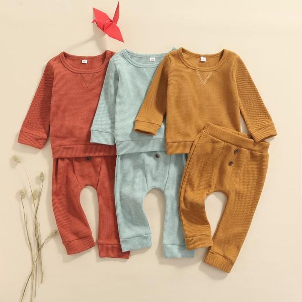 clothing sets baby girl boy clothes set solid color long sleeve pullover trousers spring autumn outfit toddler1, White
clothing sets baby girl boy clothes set solid color long sleeve pullover trousers spring autumn outfit toddler1, White