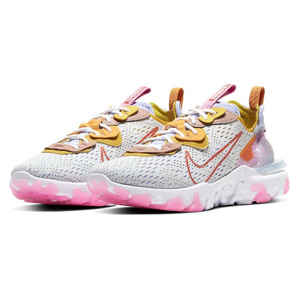 2021 react vision running shoes mens womens saffron barely volt honeycomb outdoors sports sneakers trainers for men size 36-45
2021 react vision running shoes mens womens saffron barely volt honeycomb outdoors sports sneakers trainers for men size 36-45