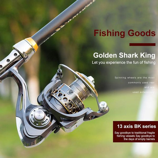 baitcasting reels bk series fishing reel he 2000-7000 drag 10kg wooden ball grip spool spinning saltwater for carp pesca
baitcasting reels bk series fishing reel he 2000-7000 drag 10kg wooden ball grip spool spinning saltwater for carp pesca