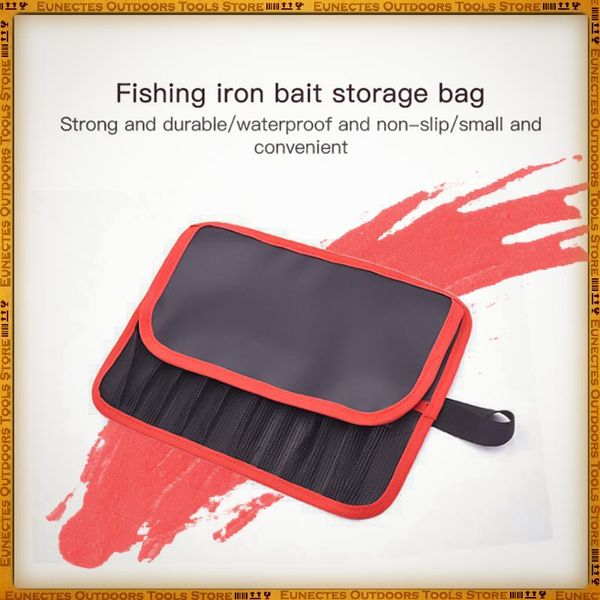 fishing accessories 31*23 cm jig bag sea waterproof pvc lure tackle gear tools pockets bags bait
fishing accessories 31*23 cm jig bag sea waterproof pvc lure tackle gear tools pockets bags bait