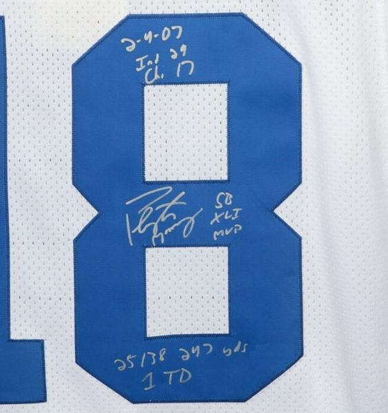 peyton manning signed limited edition hof hall of fame autograph signatured autographed auto jersey shirts, Black
peyton manning signed limited edition hof hall of fame autograph signatured autographed auto jersey shirts, Black