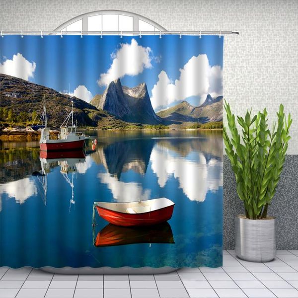 shower curtains washable curtain natural scenery 3d waterproof fabric bathroom decoration large printing
shower curtains washable curtain natural scenery 3d waterproof fabric bathroom decoration large printing