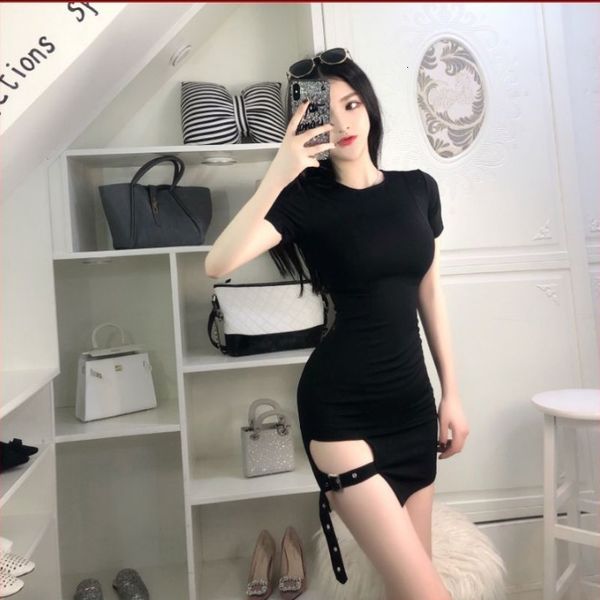 2021 new skirt t-shirt, short sleeve, side split, irregular hip , style, sexy, celebrity temperament, slim, summer w6ts, Black;gray
2021 new skirt t-shirt, short sleeve, side split, irregular hip , style, sexy, celebrity temperament, slim, summer w6ts, Black;gray