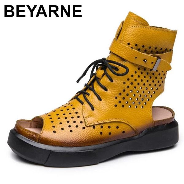 sandals beyarne 2021 fashion ladies hollow-out gladiator women flat shoes open toe genuine leather summer cool boots, Black
sandals beyarne 2021 fashion ladies hollow-out gladiator women flat shoes open toe genuine leather summer cool boots, Black