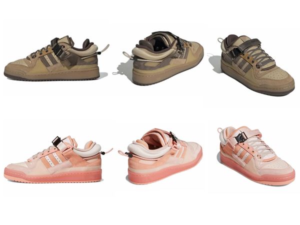 2021 pre-sale style classic men's and women's Running Shoes Bad Bunny forum low brown pink fashion couple outdoor casual sneakers
2021 pre-sale style classic men's and women's Running Shoes Bad Bunny forum low brown pink fashion couple outdoor casual sneakers