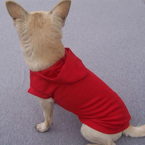 dog apparel 2021 soft casual cloth comfortable vests solid cotton shirt with caps puppy small medium pet supplies
dog apparel 2021 soft casual cloth comfortable vests solid cotton shirt with caps puppy small medium pet supplies