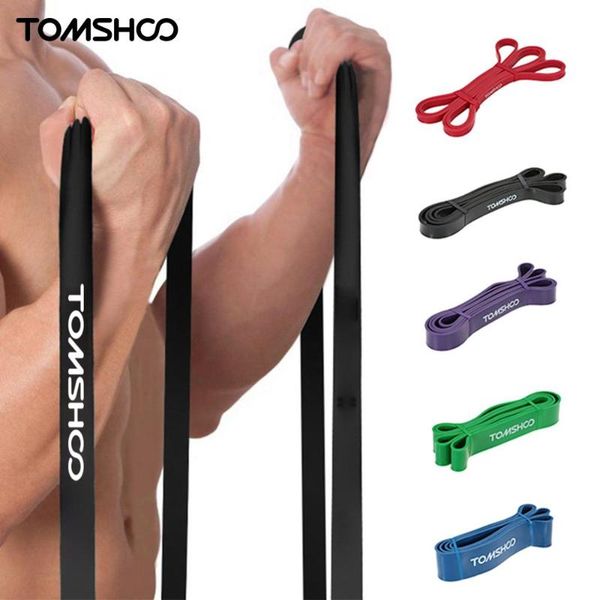 resistance bands tomshoo 208cm workout loop band pull up assist stretch powerlifting yoga exercise fitness for unisex
resistance bands tomshoo 208cm workout loop band pull up assist stretch powerlifting yoga exercise fitness for unisex