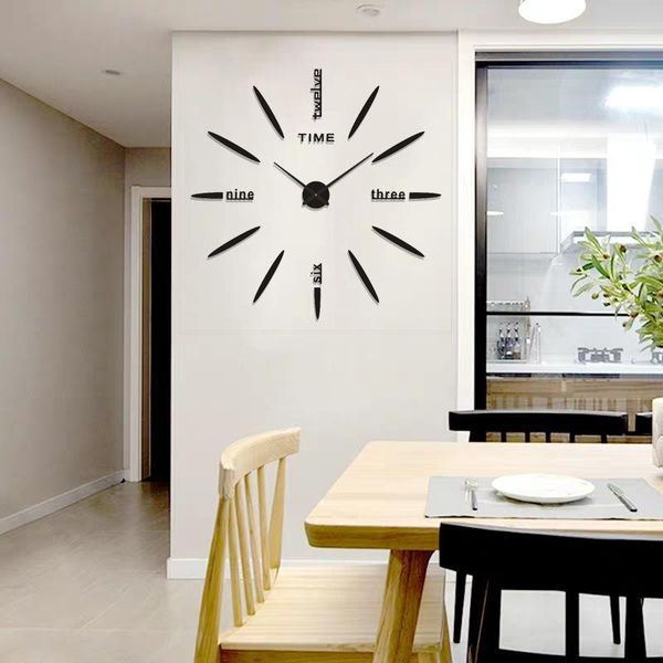 wall clocks war force 3d large-sized clock personality simple diy decorative home decor sticker
wall clocks war force 3d large-sized clock personality simple diy decorative home decor sticker