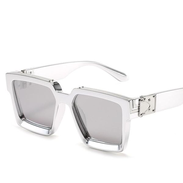 sunglasses gcv brand for women 2021 gradient vintage sun glasses colorful goggles women's luxury eyewear, White;black
sunglasses gcv brand for women 2021 gradient vintage sun glasses colorful goggles women's luxury eyewear, White;black