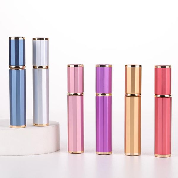 storage bottles & jars 8ml refillable bottle portable rhombus perfume spray exquisite cosmetics empty travel accessories
storage bottles & jars 8ml refillable bottle portable rhombus perfume spray exquisite cosmetics empty travel accessories