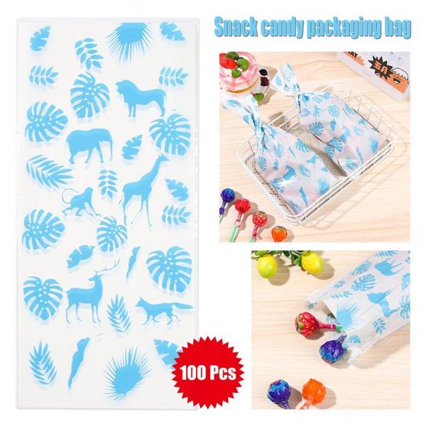 gift wrap 100 pcs animal forest pattern flat pocket transparent plastic bag baking packaging candy party decoration supplies
gift wrap 100 pcs animal forest pattern flat pocket transparent plastic bag baking packaging candy party decoration supplies