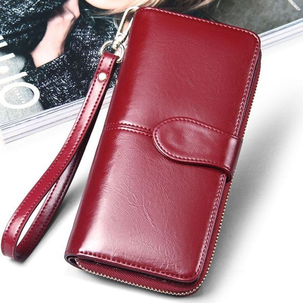 wallets fashion women pu leather wallet long card holder case clutch purse handbag bag mv66, Red;black
wallets fashion women pu leather wallet long card holder case clutch purse handbag bag mv66, Red;black