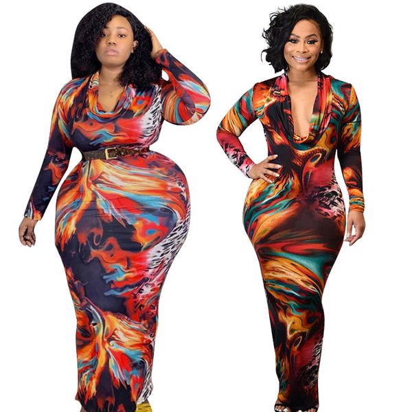 s-5xl long sleeve maxi dress party night club dress women fashion graffiti print v ne streetwear plus size fall clothesby, Black;white
s-5xl long sleeve maxi dress party night club dress women fashion graffiti print v ne streetwear plus size fall clothesby, Black;white