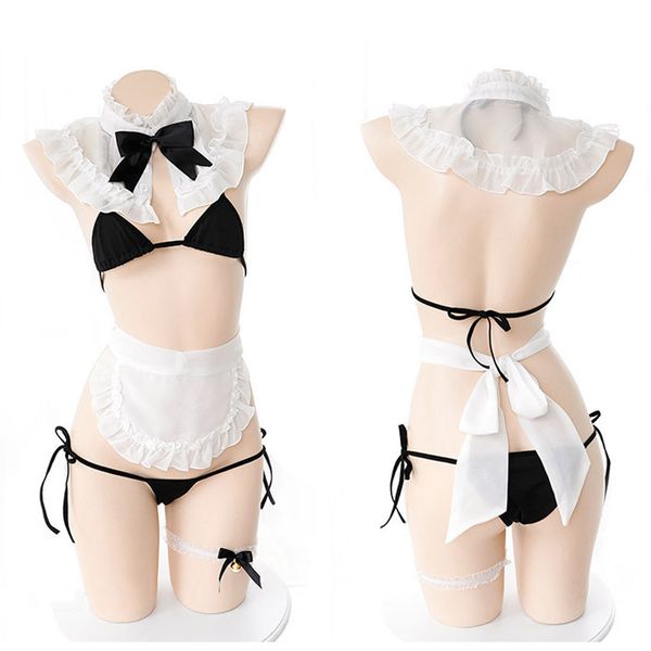 japanese cosplay costume lolita maid uniform ladies lingerie temptation underwear outfit sleepwear open bra exotic apparel, Red;black
japanese cosplay costume lolita maid uniform ladies lingerie temptation underwear outfit sleepwear open bra exotic apparel, Red;black
