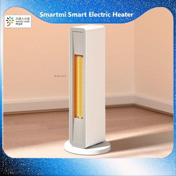 smartmi smart electric heater household winter ptc ceramic heating warmer warm air fan app control timing with remote controller home
smartmi smart electric heater household winter ptc ceramic heating warmer warm air fan app control timing with remote controller home