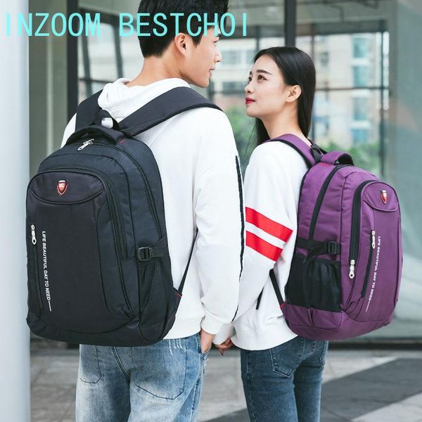 backpack simple and large-capacity female casual oxford student outdoor travel multifunctional school bag for men all-match
backpack simple and large-capacity female casual oxford student outdoor travel multifunctional school bag for men all-match